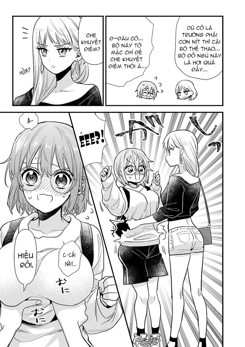 đọc truyện Nữ Thần Bỗng Nhiên Tỏ Tình Tôi!? Chương 1 ảnh 14 tại Thiên Thai Truyện