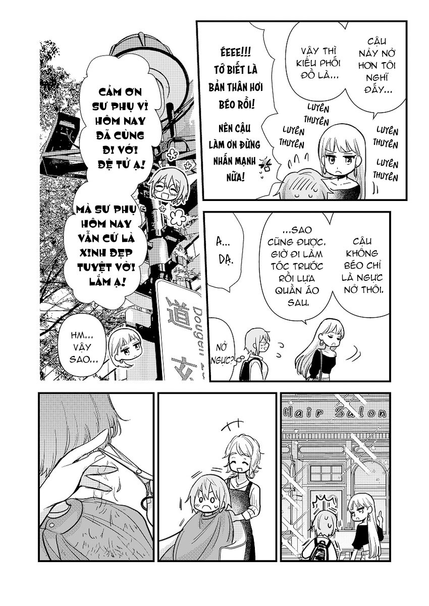 đọc truyện Nữ Thần Bỗng Nhiên Tỏ Tình Tôi!? Chương 1 ảnh 15 tại Thiên Thai Truyện