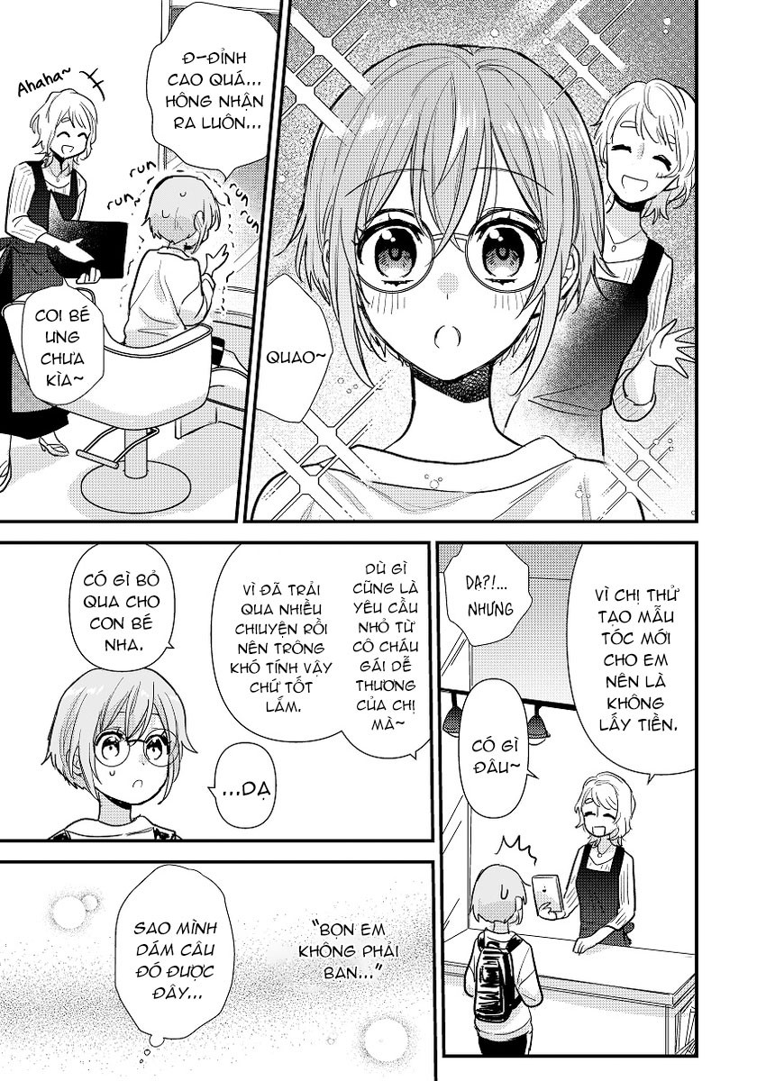 đọc truyện Nữ Thần Bỗng Nhiên Tỏ Tình Tôi!? Chương 1 ảnh 16 tại Thiên Thai Truyện