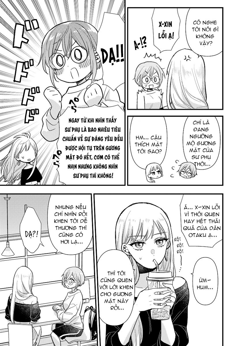 đọc truyện Nữ Thần Bỗng Nhiên Tỏ Tình Tôi!? Chương 1 ảnh 18 tại Thiên Thai Truyện