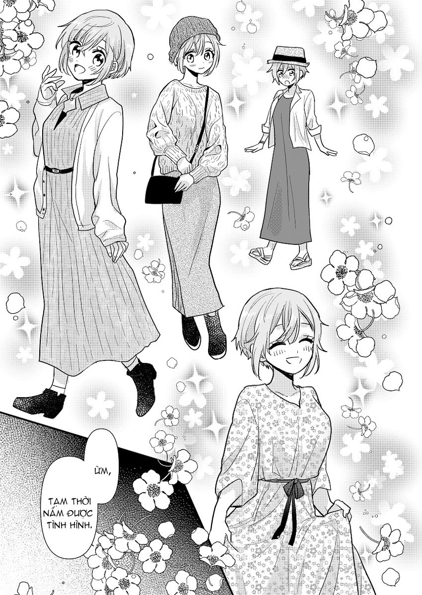 đọc truyện Nữ Thần Bỗng Nhiên Tỏ Tình Tôi!? Chương 1 ảnh 22 tại Thiên Thai Truyện