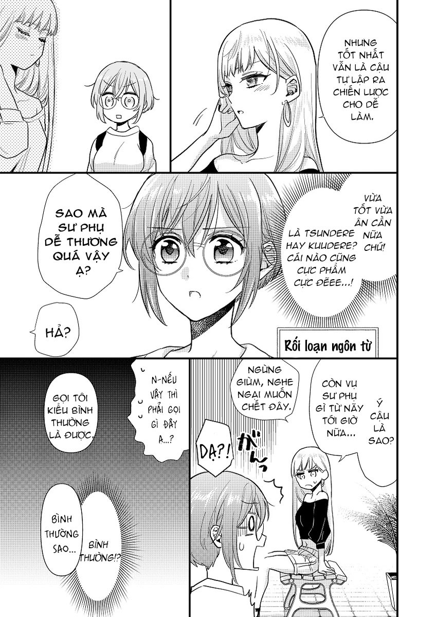 đọc truyện Nữ Thần Bỗng Nhiên Tỏ Tình Tôi!? Chương 1 ảnh 24 tại Thiên Thai Truyện