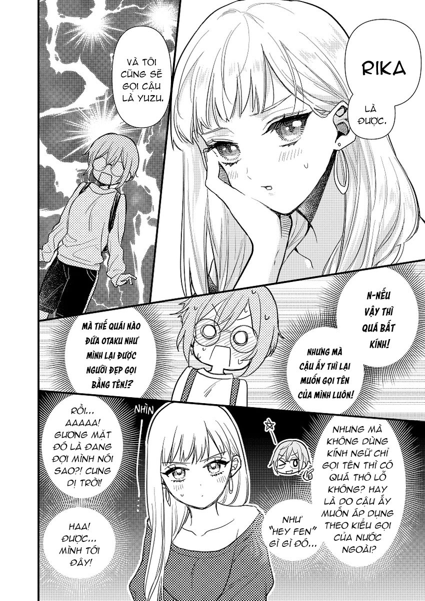 đọc truyện Nữ Thần Bỗng Nhiên Tỏ Tình Tôi!? Chương 1 ảnh 25 tại Thiên Thai Truyện