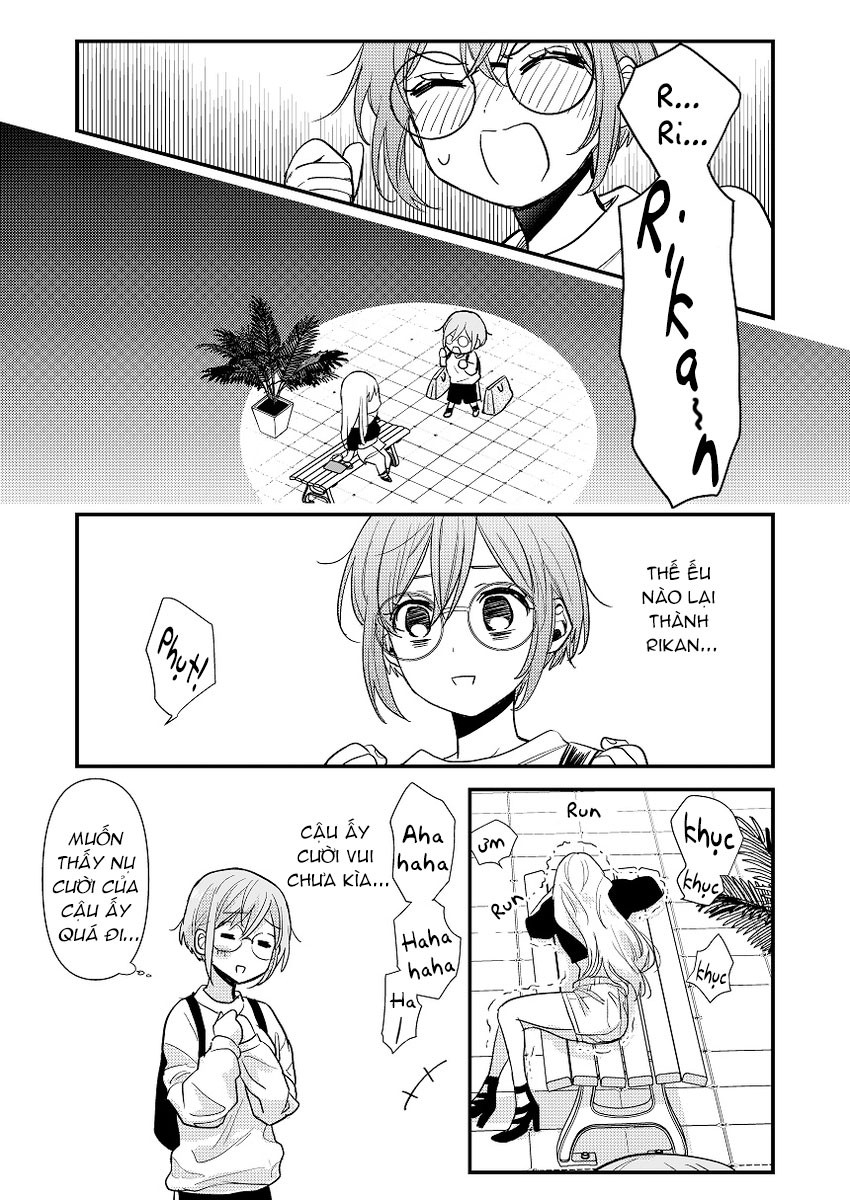 đọc truyện Nữ Thần Bỗng Nhiên Tỏ Tình Tôi!? Chương 1 ảnh 26 tại Thiên Thai Truyện