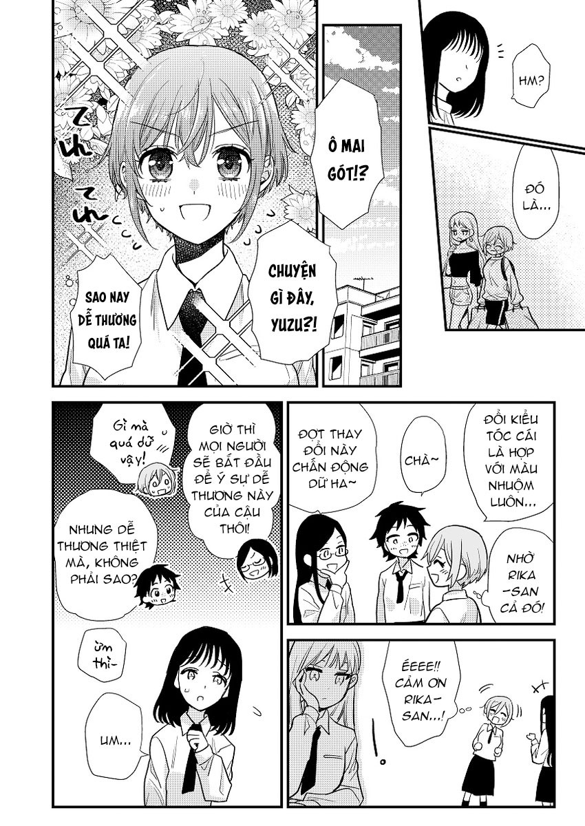 đọc truyện Nữ Thần Bỗng Nhiên Tỏ Tình Tôi!? Chương 1 ảnh 27 tại Thiên Thai Truyện