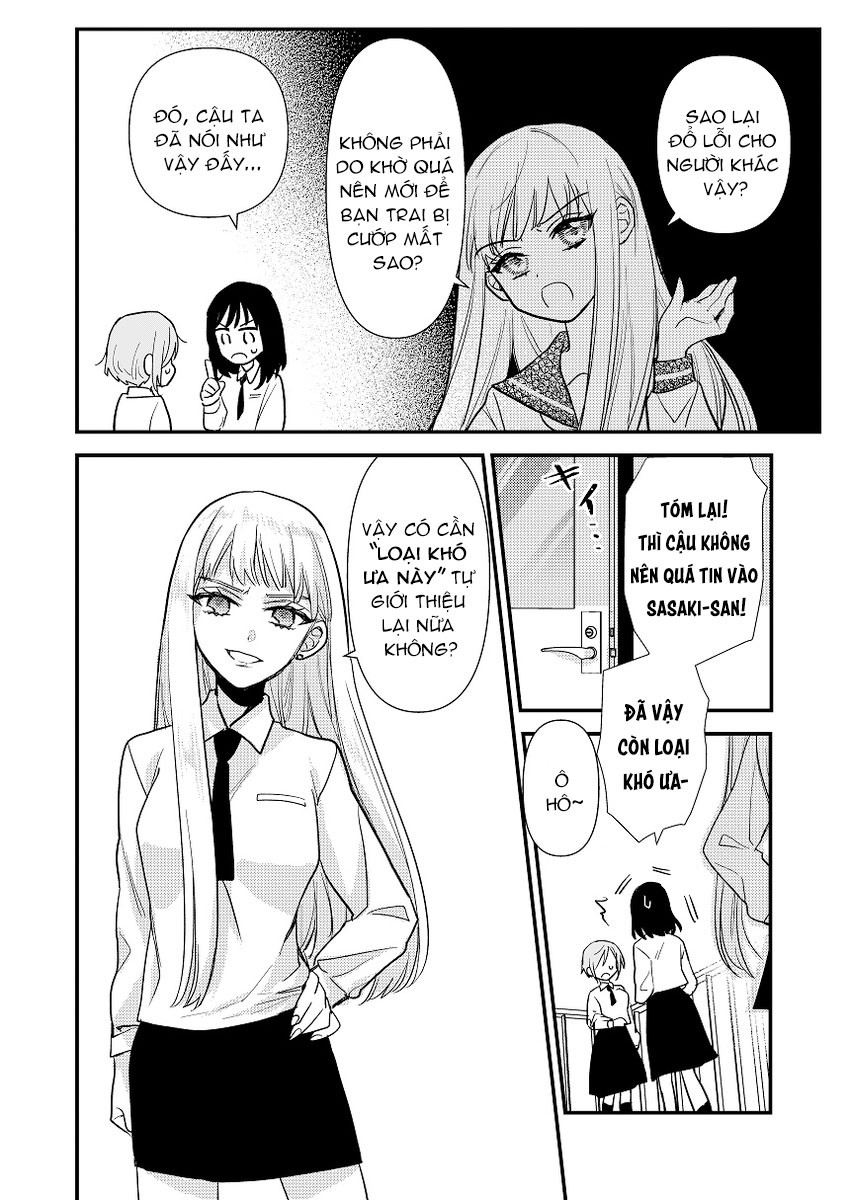 đọc truyện Nữ Thần Bỗng Nhiên Tỏ Tình Tôi!? Chương 1 ảnh 29 tại Thiên Thai Truyện