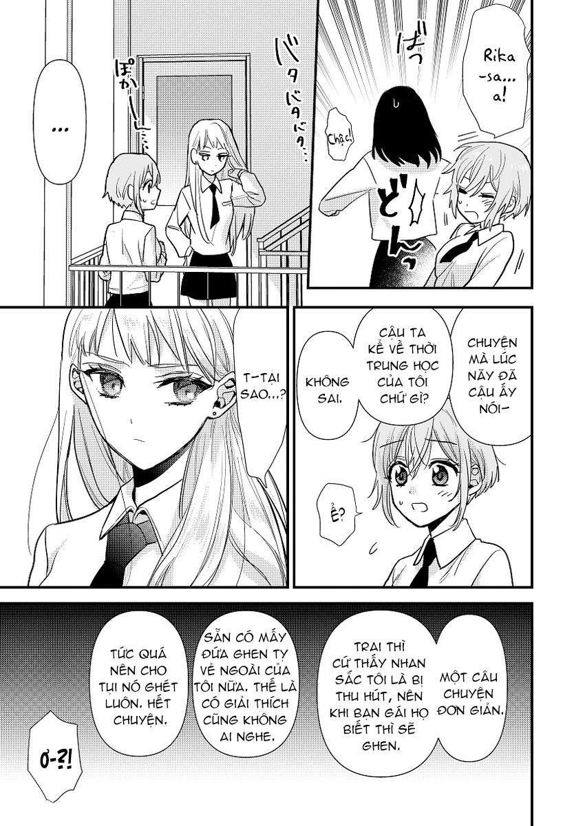 đọc truyện Nữ Thần Bỗng Nhiên Tỏ Tình Tôi!? Chương 1 ảnh 30 tại Thiên Thai Truyện