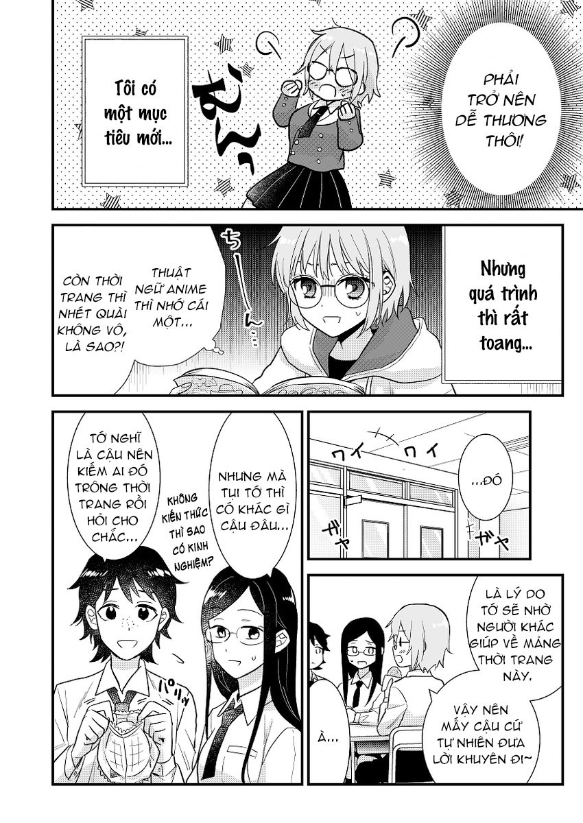 đọc truyện Nữ Thần Bỗng Nhiên Tỏ Tình Tôi!? Chương 1 ảnh 5 tại Thiên Thai Truyện