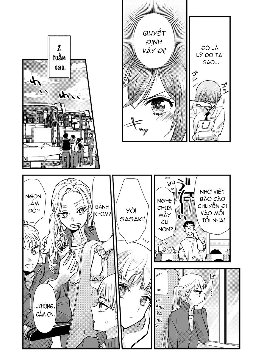 đọc truyện Nữ Thần Bỗng Nhiên Tỏ Tình Tôi!? Chương 1 ảnh 33 tại Thiên Thai Truyện