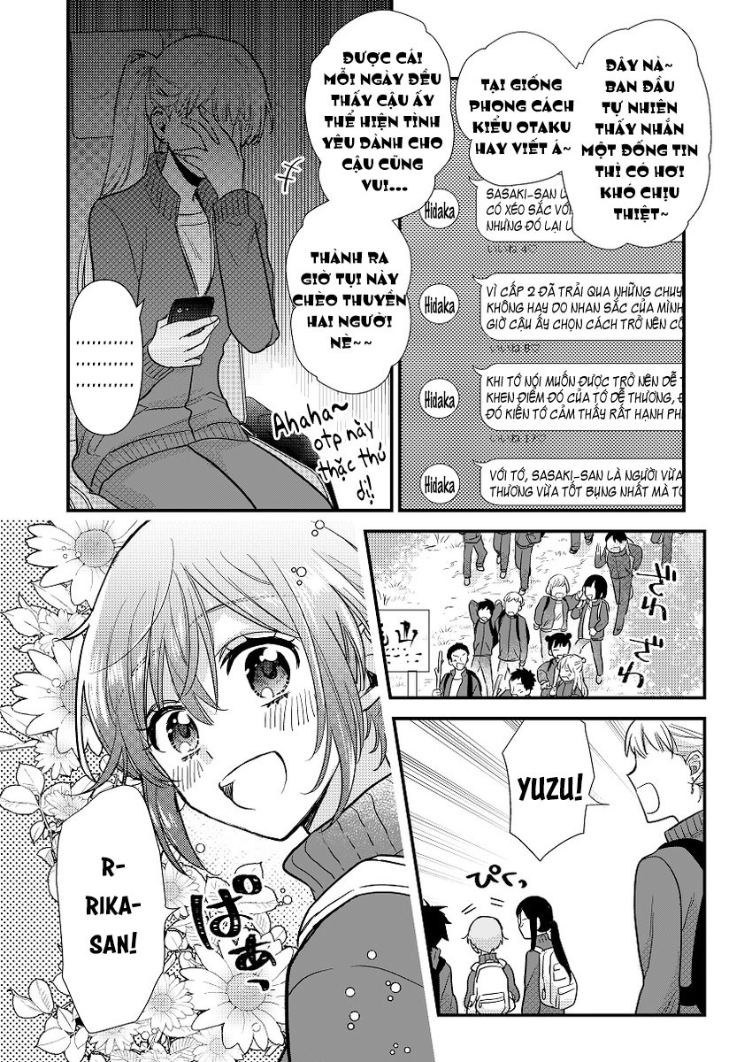 đọc truyện Nữ Thần Bỗng Nhiên Tỏ Tình Tôi!? Chương 1 ảnh 35 tại Thiên Thai Truyện