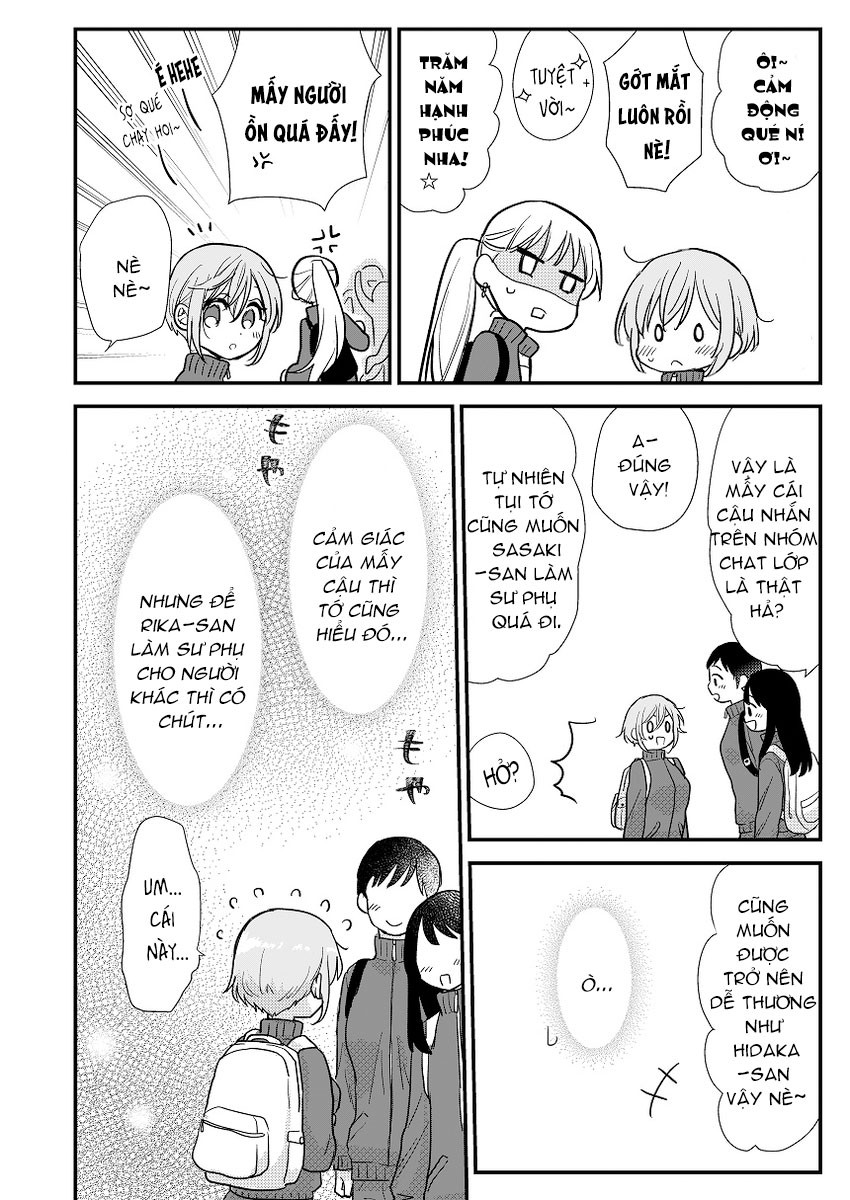 đọc truyện Nữ Thần Bỗng Nhiên Tỏ Tình Tôi!? Chương 1 ảnh 39 tại Thiên Thai Truyện