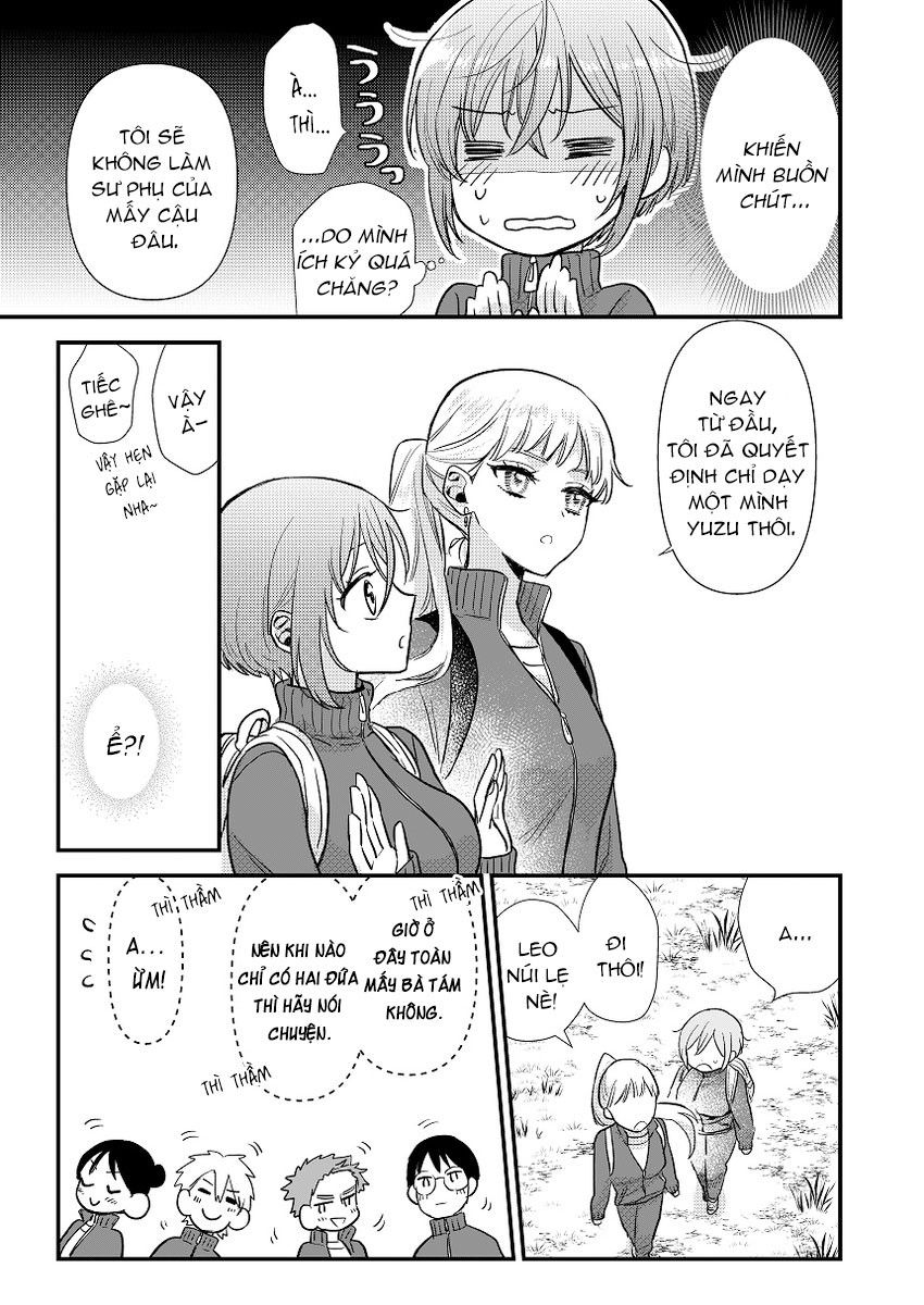 đọc truyện Nữ Thần Bỗng Nhiên Tỏ Tình Tôi!? Chương 1 ảnh 40 tại Thiên Thai Truyện