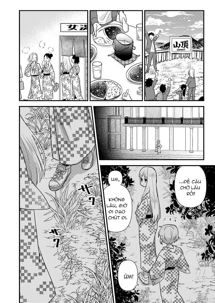 đọc truyện Nữ Thần Bỗng Nhiên Tỏ Tình Tôi!? Chương 1 ảnh 41 tại Thiên Thai Truyện