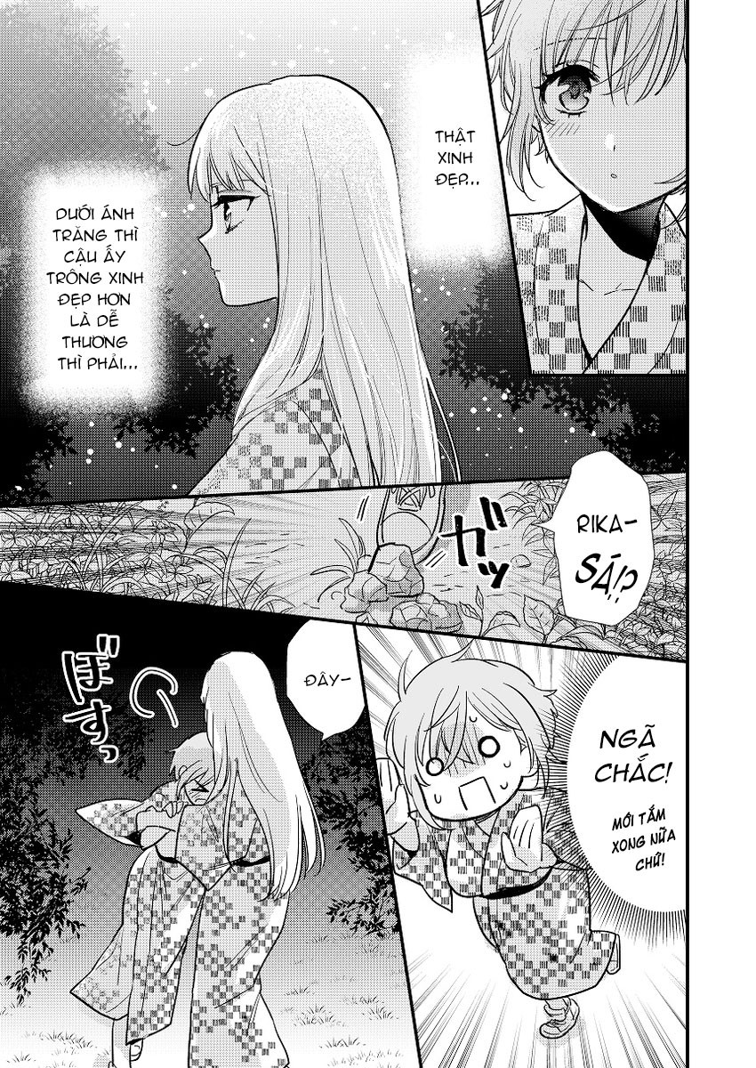 đọc truyện Nữ Thần Bỗng Nhiên Tỏ Tình Tôi!? Chương 1 ảnh 42 tại Thiên Thai Truyện