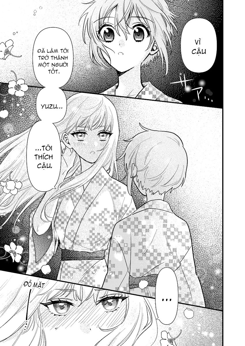 đọc truyện Nữ Thần Bỗng Nhiên Tỏ Tình Tôi!? Chương 1 ảnh 46 tại Thiên Thai Truyện