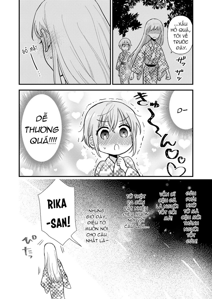 đọc truyện Nữ Thần Bỗng Nhiên Tỏ Tình Tôi!? Chương 1 ảnh 47 tại Thiên Thai Truyện