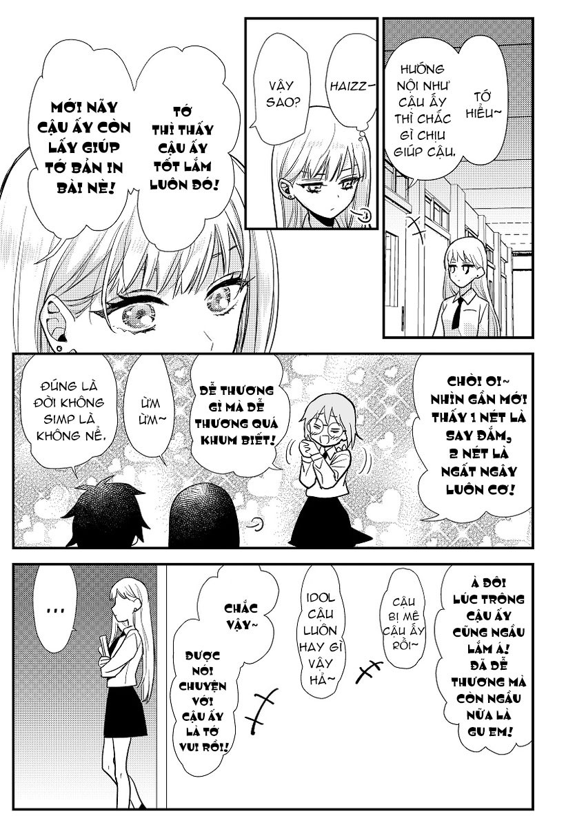 đọc truyện Nữ Thần Bỗng Nhiên Tỏ Tình Tôi!? Chương 1 ảnh 50 tại Thiên Thai Truyện