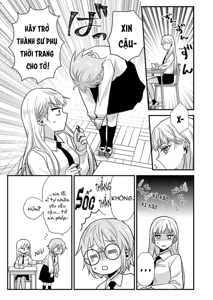 đọc truyện Nữ Thần Bỗng Nhiên Tỏ Tình Tôi!? Chương 1 ảnh 8 tại Thiên Thai Truyện