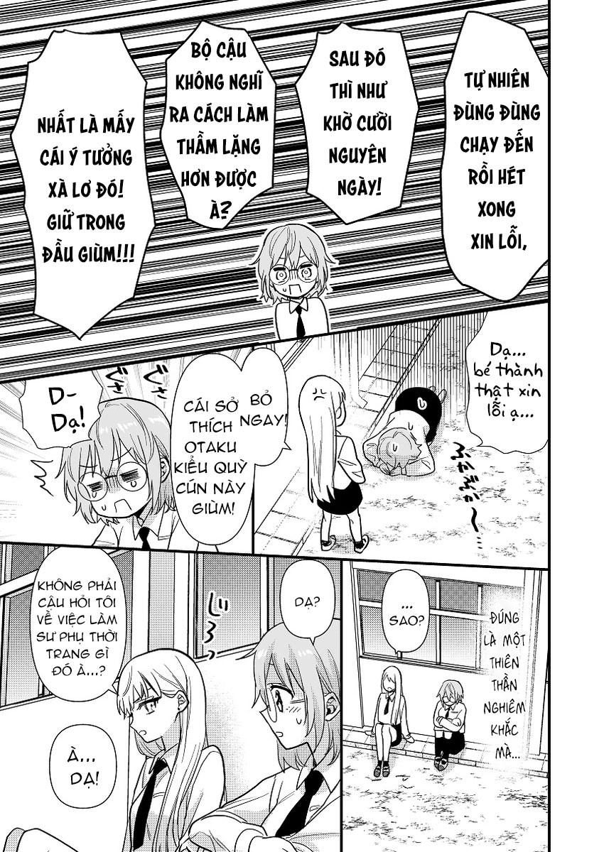 đọc truyện Nữ Thần Bỗng Nhiên Tỏ Tình Tôi!? Chương 1 ảnh 10 tại Thiên Thai Truyện