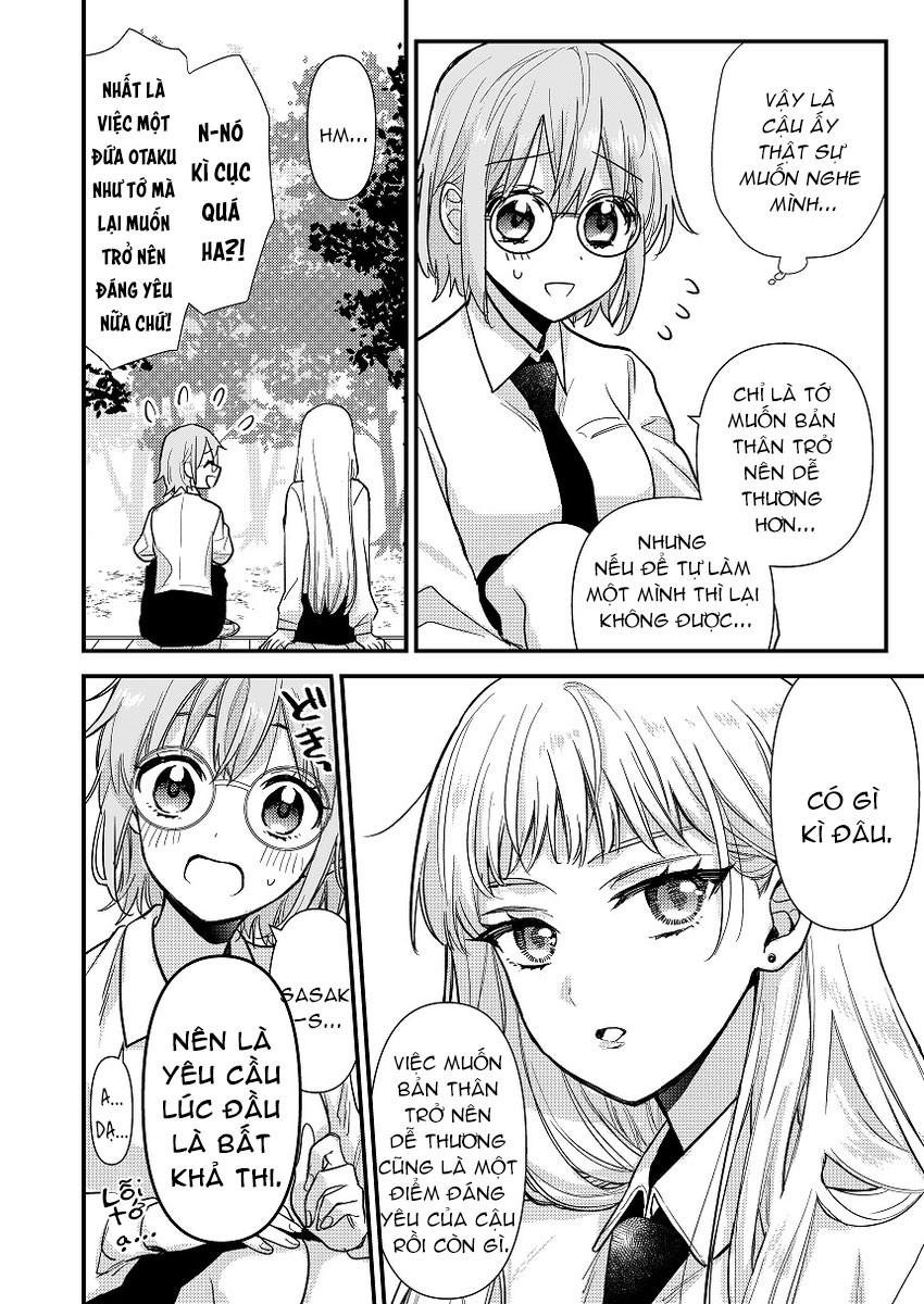 đọc truyện Nữ Thần Bỗng Nhiên Tỏ Tình Tôi!? Chương 1 ảnh 11 tại Thiên Thai Truyện