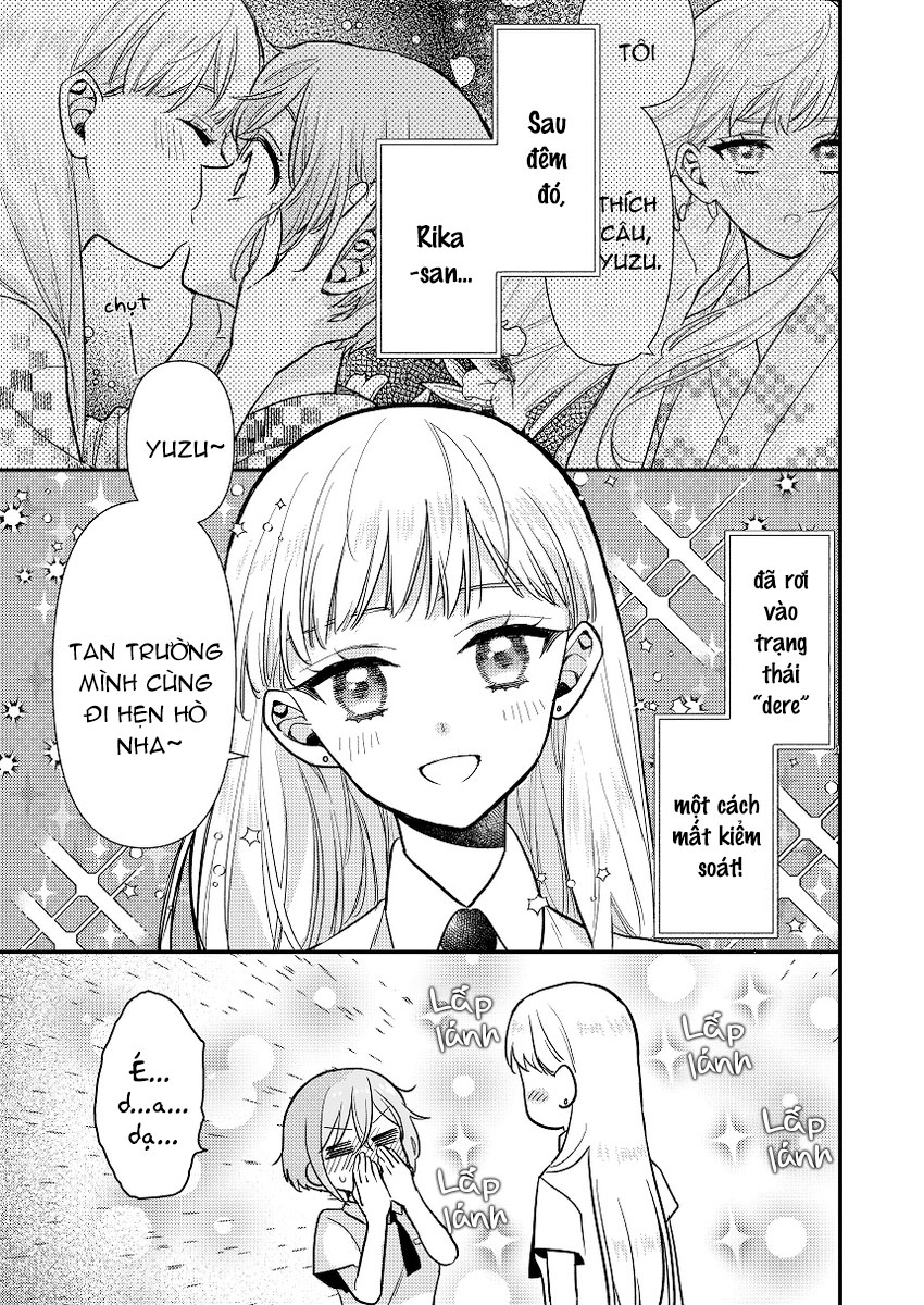 đọc truyện Nữ Thần Bỗng Nhiên Tỏ Tình Tôi!? Chương 2 ảnh 2 tại Thiên Thai Truyện