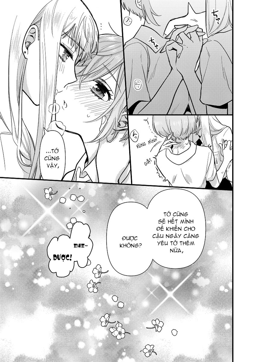 đọc truyện Nữ Thần Bỗng Nhiên Tỏ Tình Tôi!? Chương 2 ảnh 12 tại Thiên Thai Truyện