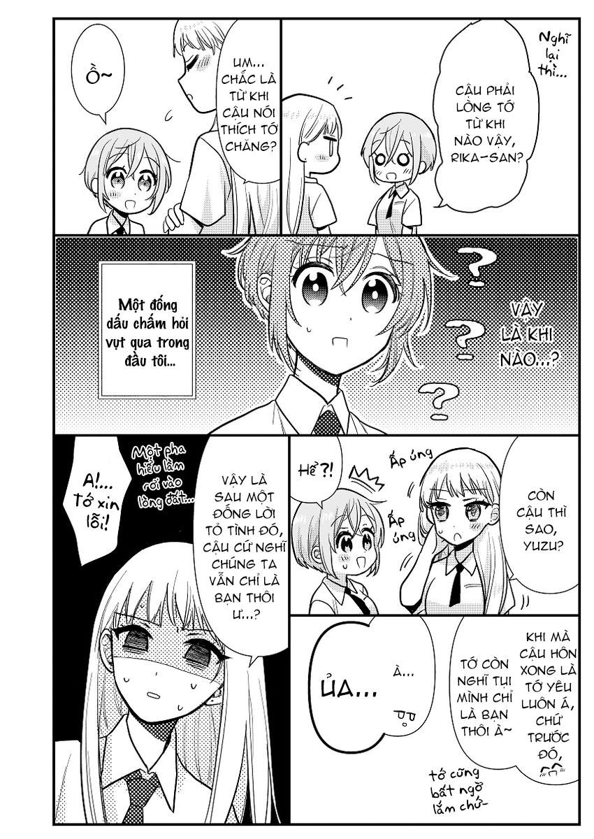 đọc truyện Nữ Thần Bỗng Nhiên Tỏ Tình Tôi!? Chương 2 ảnh 13 tại Thiên Thai Truyện