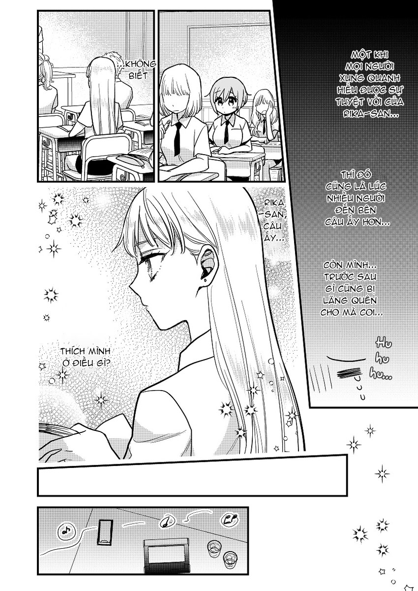 đọc truyện Nữ Thần Bỗng Nhiên Tỏ Tình Tôi!? Chương 2 ảnh 5 tại Thiên Thai Truyện