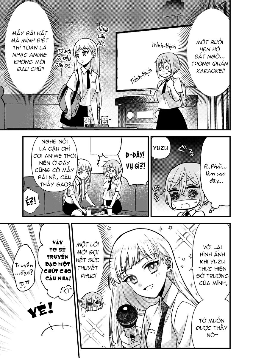 đọc truyện Nữ Thần Bỗng Nhiên Tỏ Tình Tôi!? Chương 2 ảnh 6 tại Thiên Thai Truyện