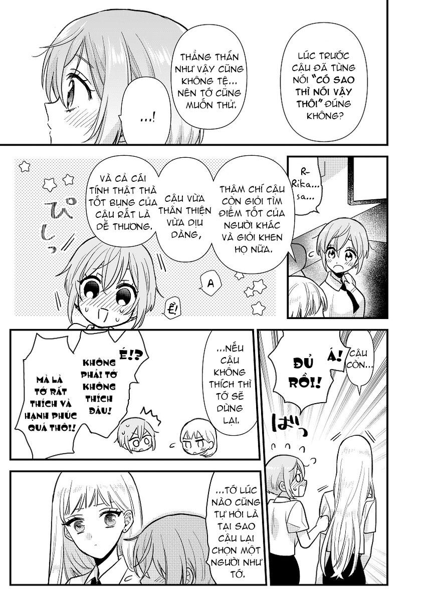 đọc truyện Nữ Thần Bỗng Nhiên Tỏ Tình Tôi!? Chương 2 ảnh 10 tại Thiên Thai Truyện