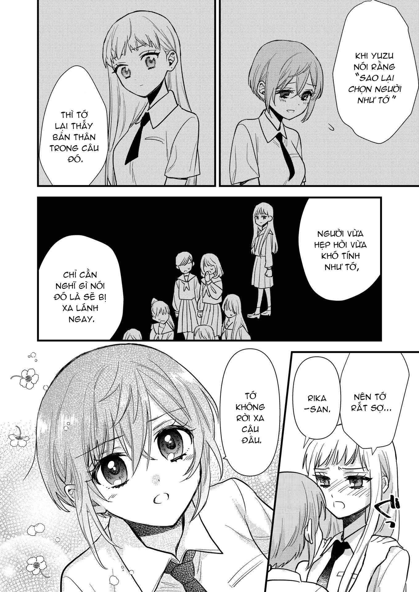 đọc truyện Nữ Thần Bỗng Nhiên Tỏ Tình Tôi!? Chương 3 ảnh 23 tại Thiên Thai Truyện