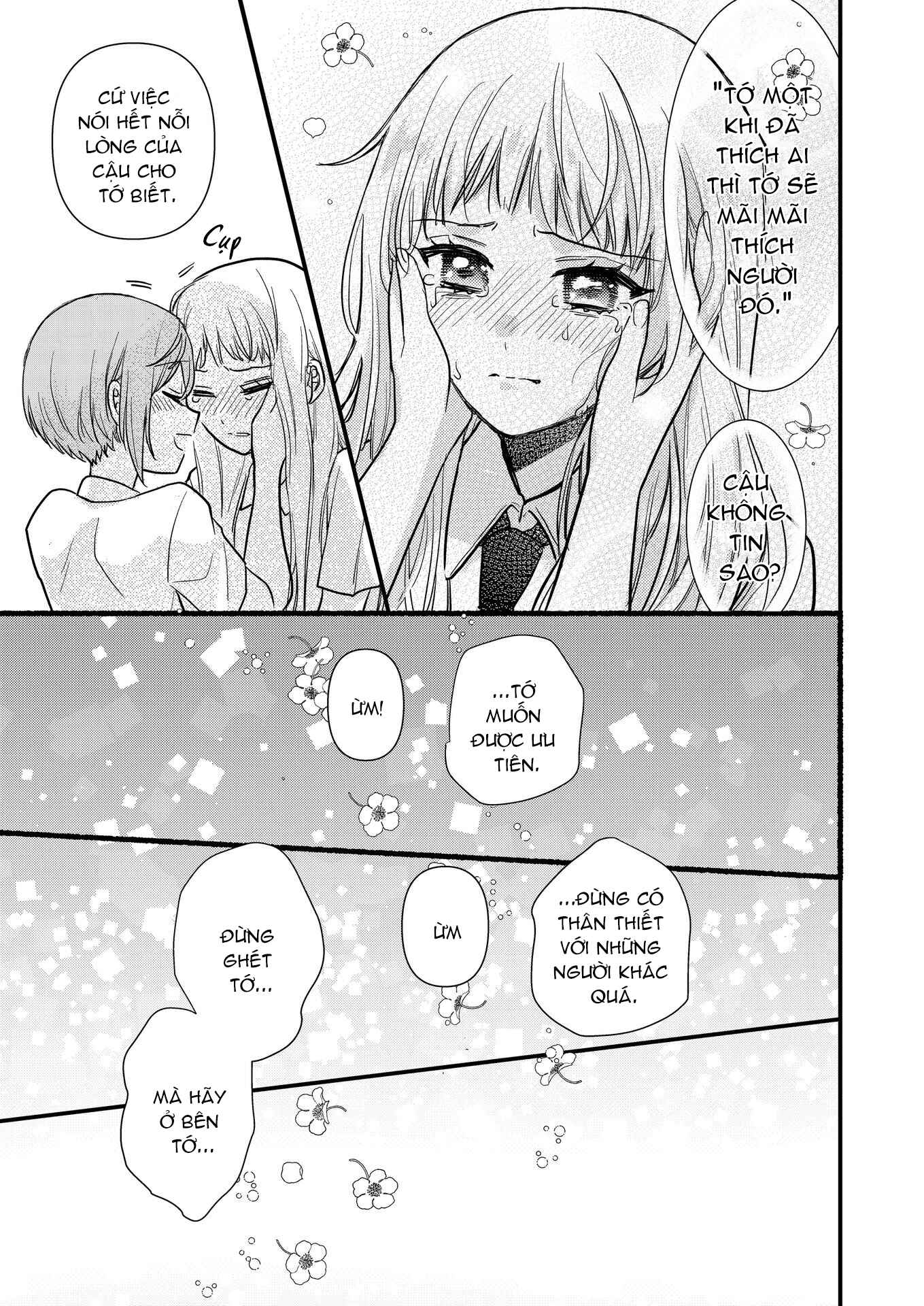 đọc truyện Nữ Thần Bỗng Nhiên Tỏ Tình Tôi!? Chương 3 ảnh 24 tại Thiên Thai Truyện