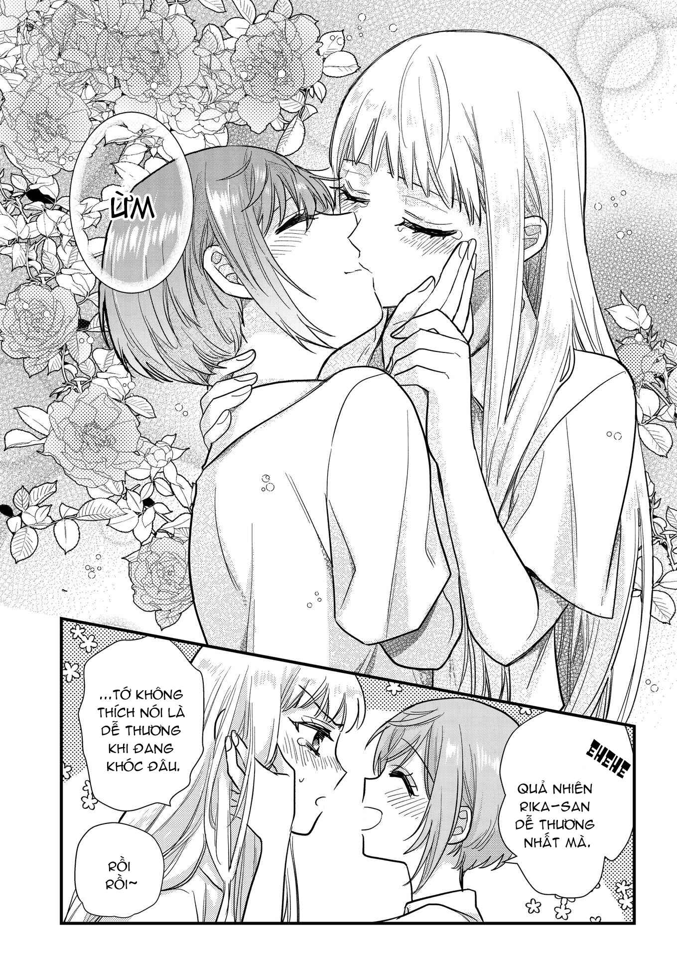 đọc truyện Nữ Thần Bỗng Nhiên Tỏ Tình Tôi!? Chương 3 ảnh 25 tại Thiên Thai Truyện