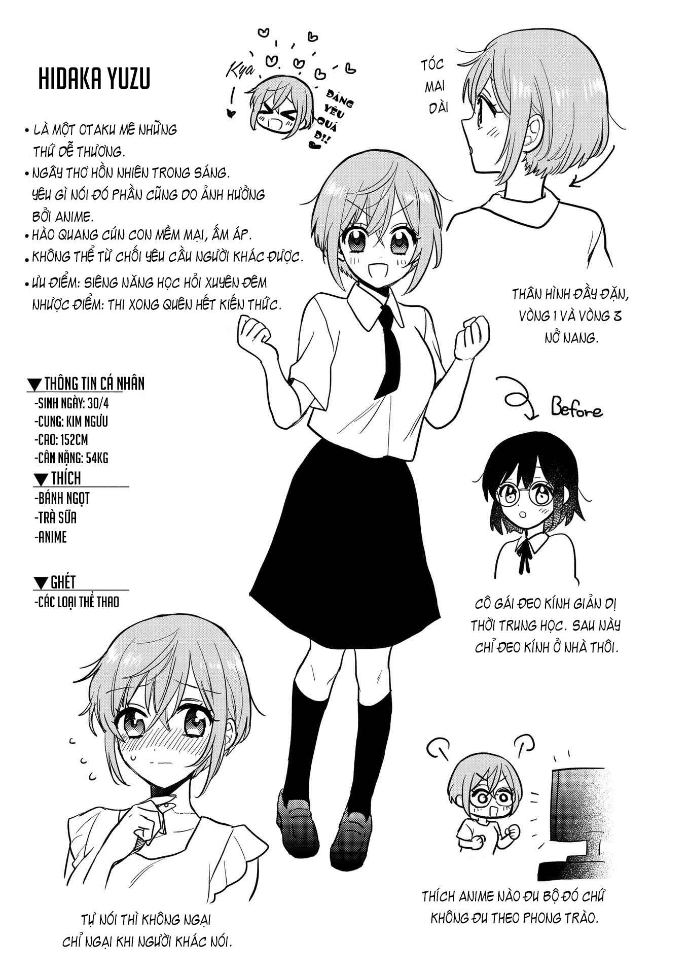 đọc truyện Nữ Thần Bỗng Nhiên Tỏ Tình Tôi!? Chương 3 ảnh 28 tại Thiên Thai Truyện