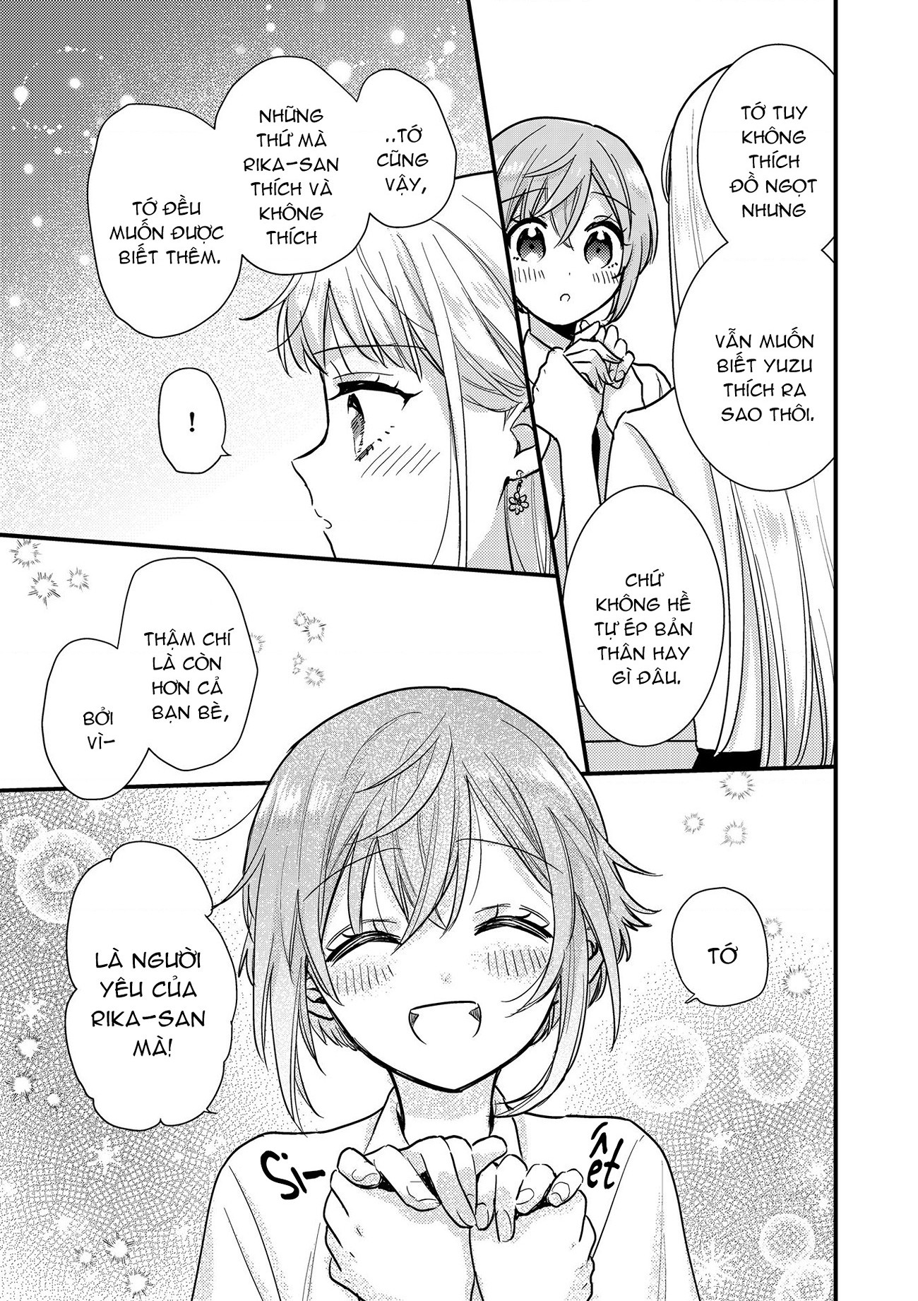 đọc truyện Nữ Thần Bỗng Nhiên Tỏ Tình Tôi!? Chương 5 ảnh 13 tại Thiên Thai Truyện