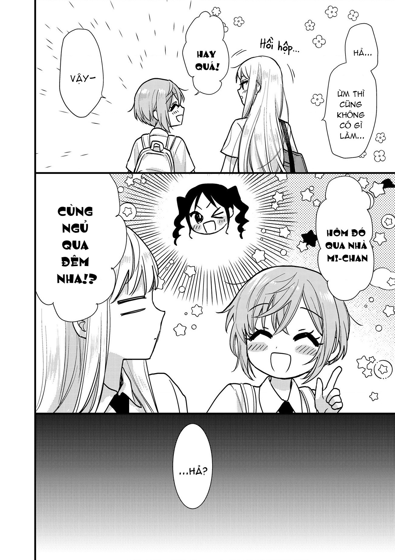 đọc truyện Nữ Thần Bỗng Nhiên Tỏ Tình Tôi!? Chương 5 ảnh 16 tại Thiên Thai Truyện