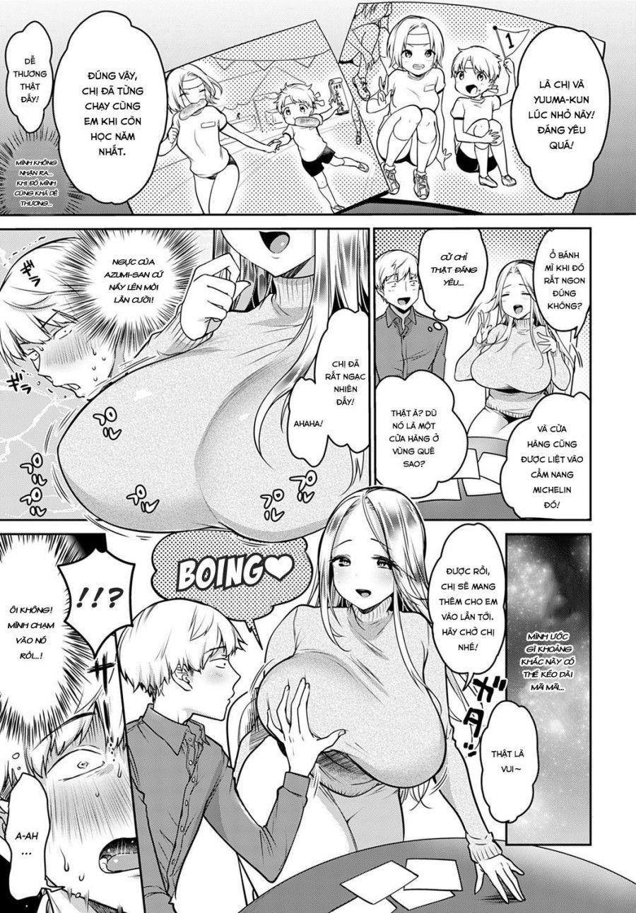 đọc truyện Nữ Thần Của Riêng Tôi Oneshot ảnh 6 tại Thiên Thai Truyện