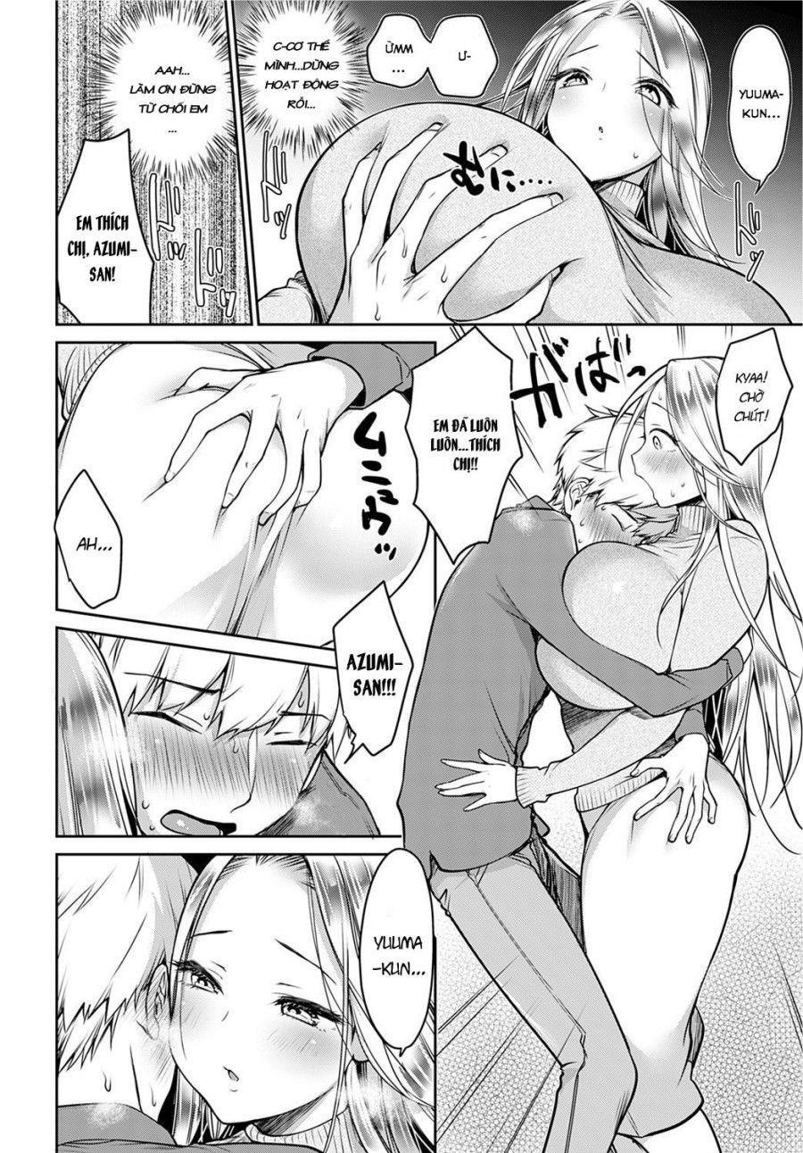 đọc truyện Nữ Thần Của Riêng Tôi Oneshot ảnh 7 tại Thiên Thai Truyện