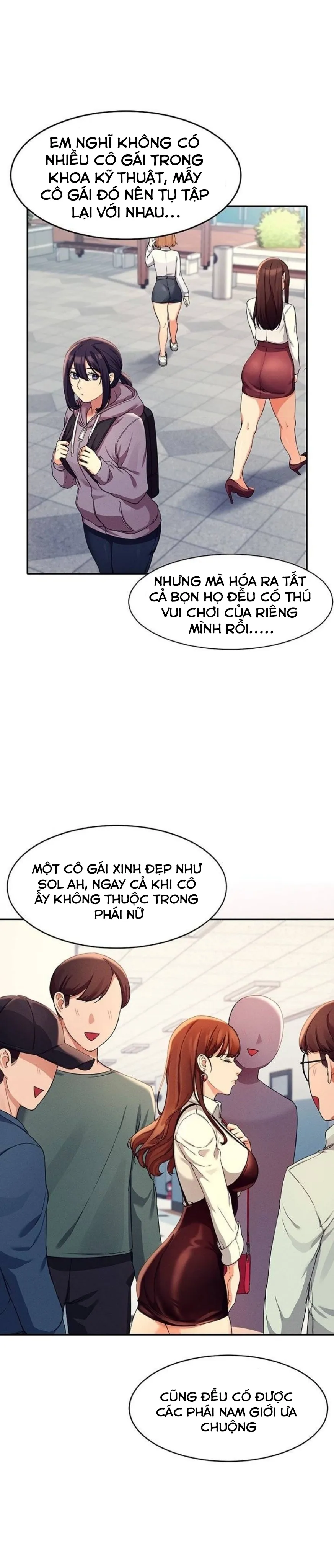 đọc truyện Nữ Thần Đâu Rồi? Chương 10 ảnh 13 tại Giả Dược