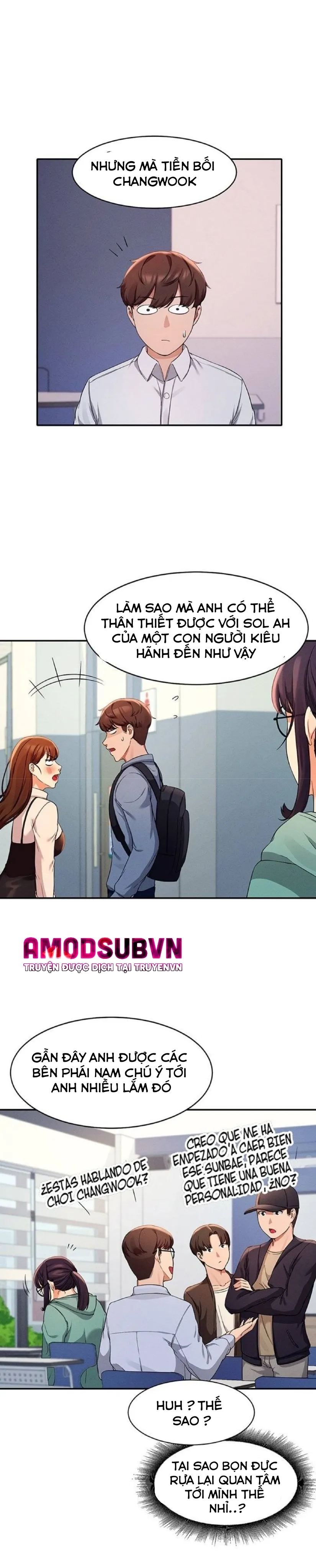 đọc truyện Nữ Thần Đâu Rồi? Chương 10 ảnh 14 tại Giả Dược