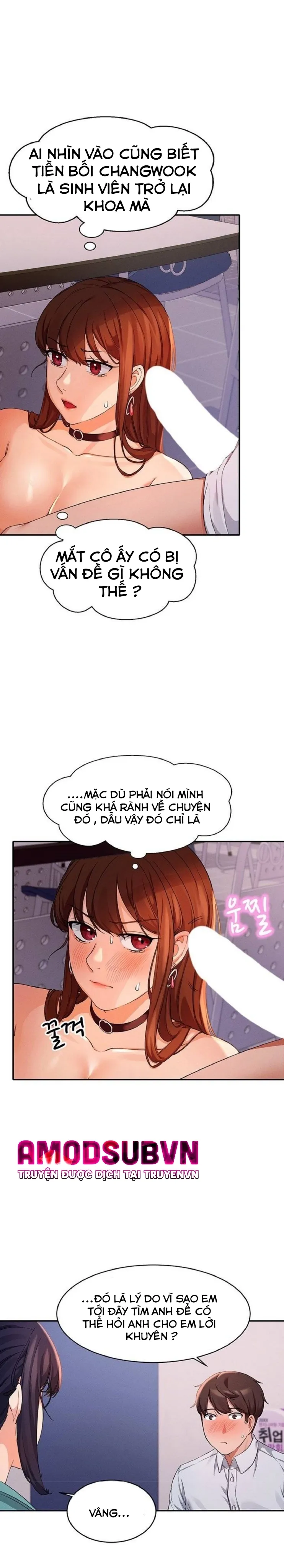 đọc truyện Nữ Thần Đâu Rồi? Chương 10 ảnh 16 tại Giả Dược