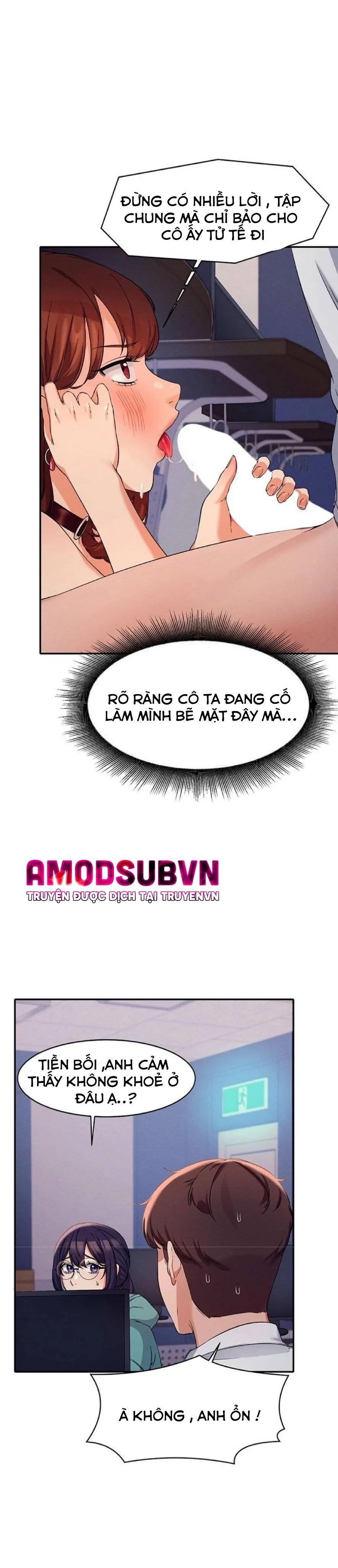 đọc truyện Nữ Thần Đâu Rồi? Chương 10 ảnh 18 tại Giả Dược