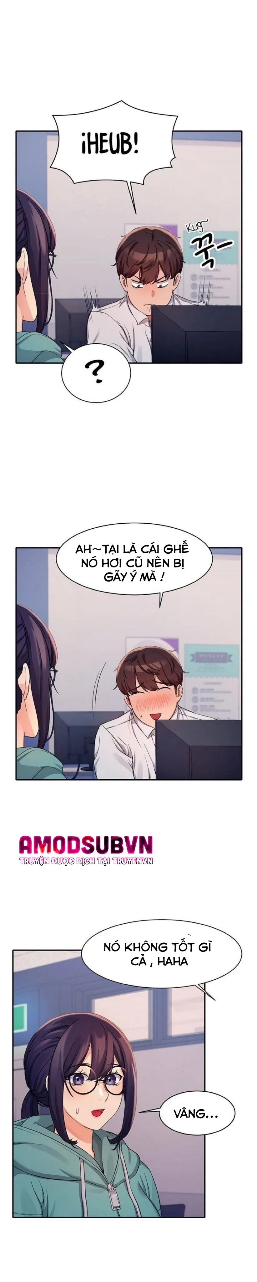 đọc truyện Nữ Thần Đâu Rồi? Chương 10 ảnh 22 tại Giả Dược