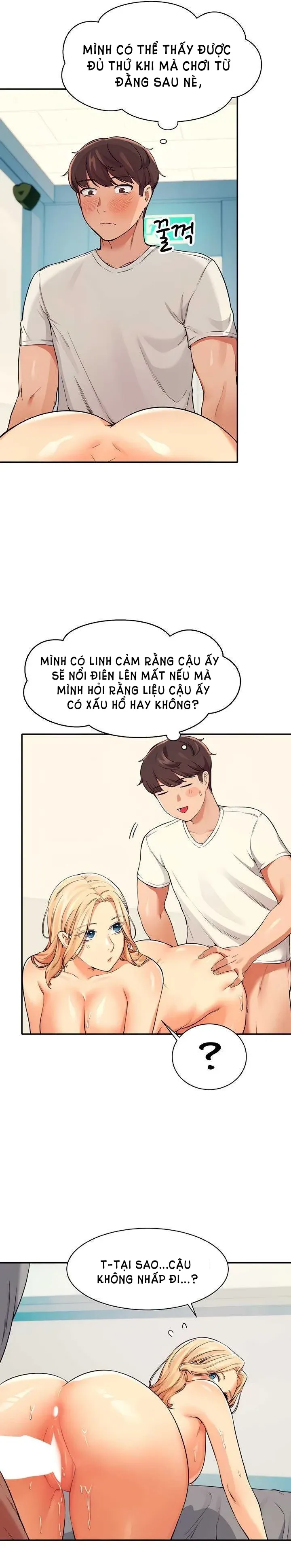 đọc truyện Nữ Thần Đâu Rồi? Chương 14 ảnh 12 tại Giả Dược