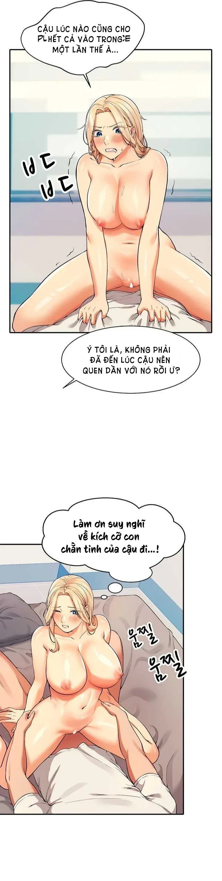 đọc truyện Nữ Thần Đâu Rồi? Chương 14 ảnh 18 tại Giả Dược