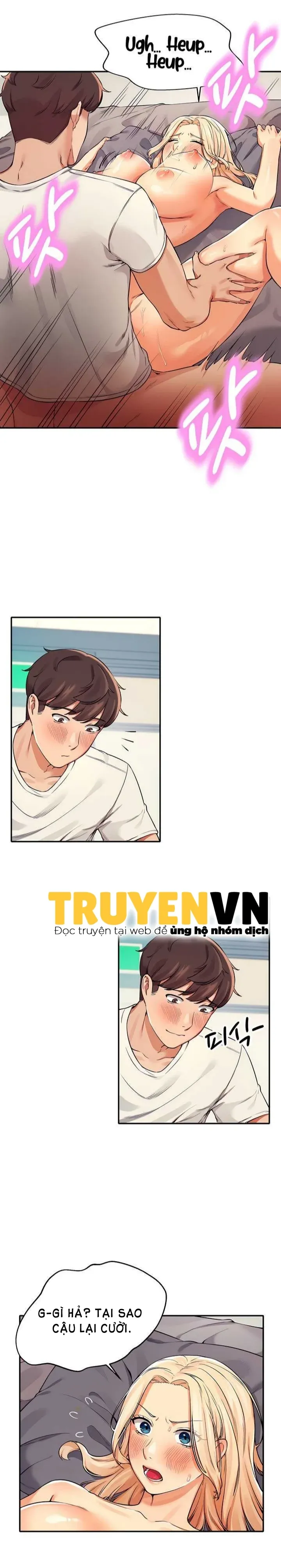 đọc truyện Nữ Thần Đâu Rồi? Chương 14 ảnh 9 tại Giả Dược
