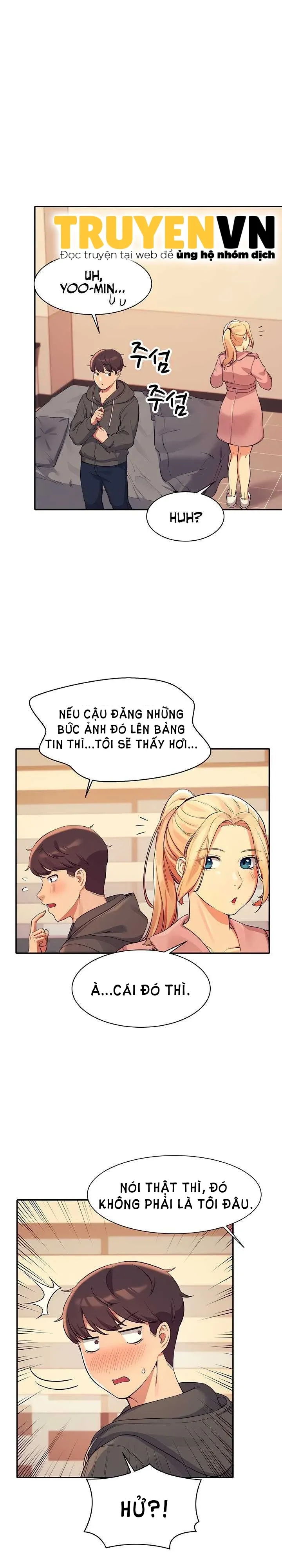 đọc truyện Nữ Thần Đâu Rồi? Chương 15 ảnh 1 tại Giả Dược