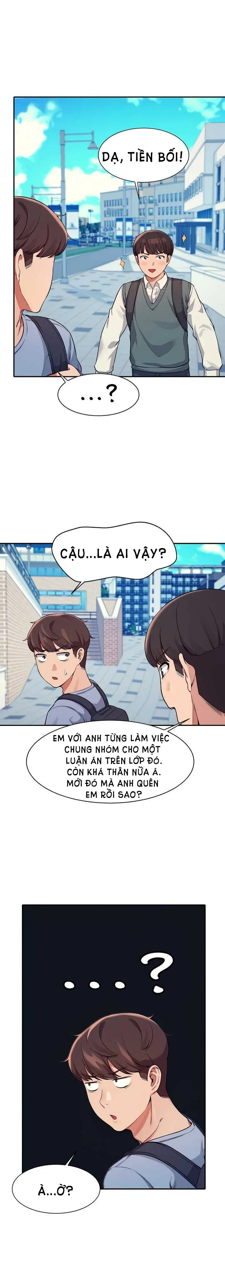 đọc truyện Nữ Thần Đâu Rồi? Chương 15 ảnh 10 tại Giả Dược