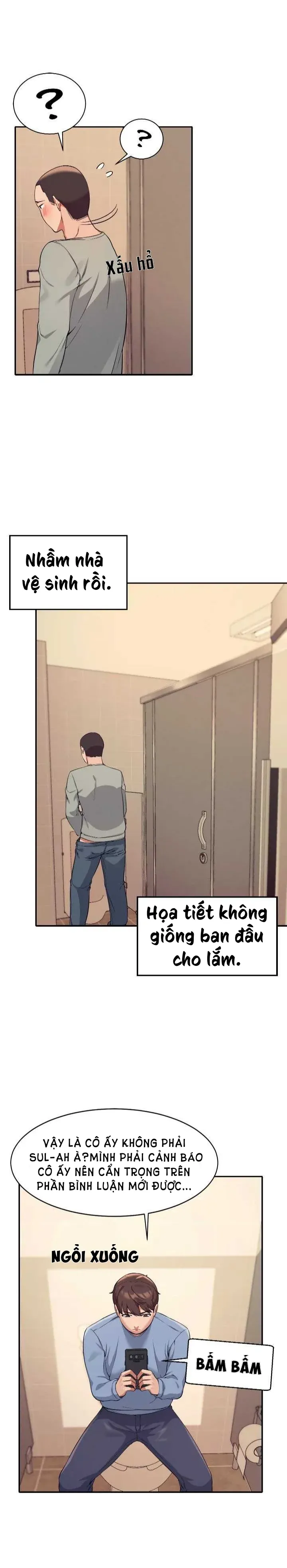đọc truyện Nữ Thần Đâu Rồi? Chương 16 ảnh 6 tại Giả Dược