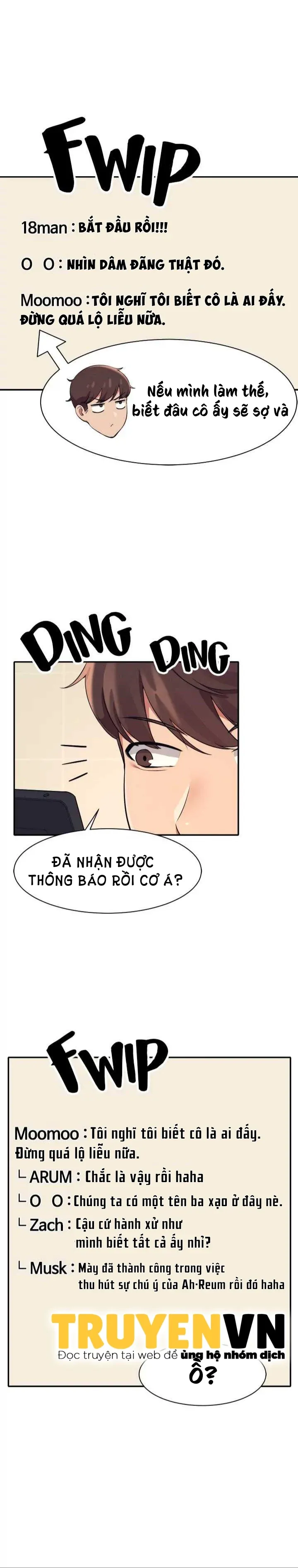 đọc truyện Nữ Thần Đâu Rồi? Chương 16 ảnh 7 tại Giả Dược